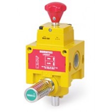 Numatics solenoid valve Lockout and Shut off Valves MVL42 Standard Series / MVT42 Slo-Start Feature